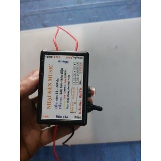 Nhại còi 3 chế độ pro music, nhại còi 3 chế độ  bảo hành 3 tháng.