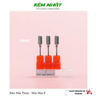 Đầu mài móng đa năng titan - mài phá, mài mịn