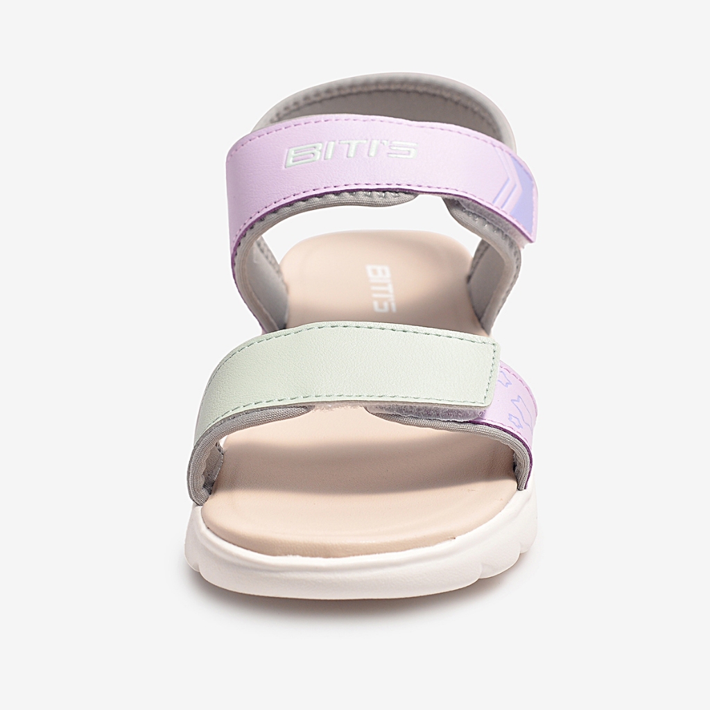 Sandal Eva Phun Bé Gái Biti's BEG001700TIM