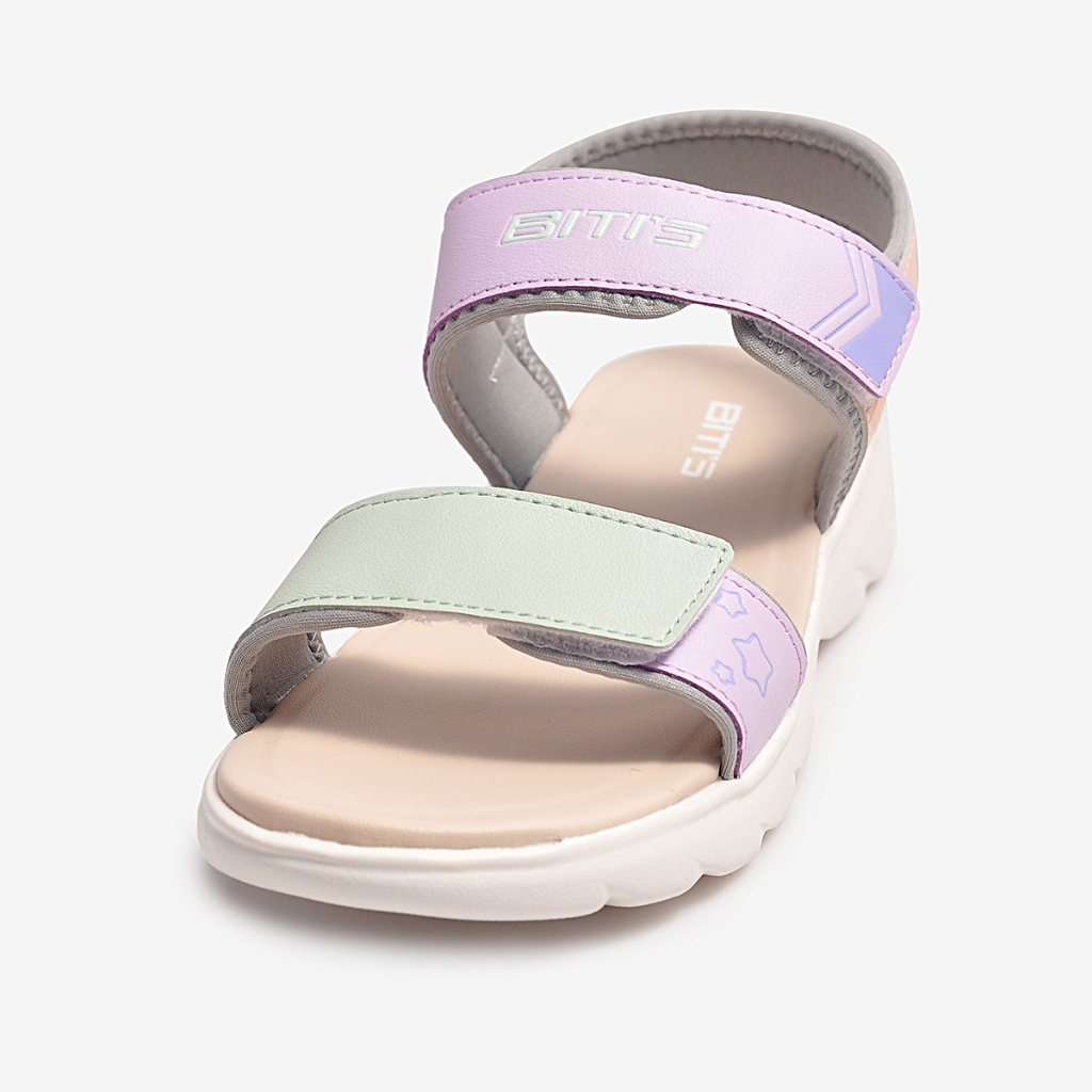 Sandal Eva Phun Bé Gái Biti's BEG001700TIM
