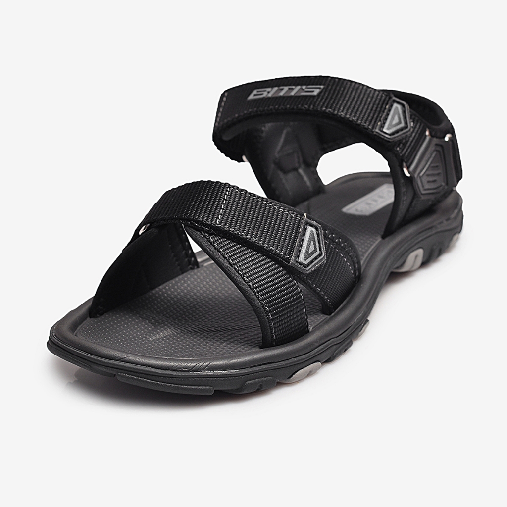 Sandal Si Cao Su Nam Biti's BRM000900DEN