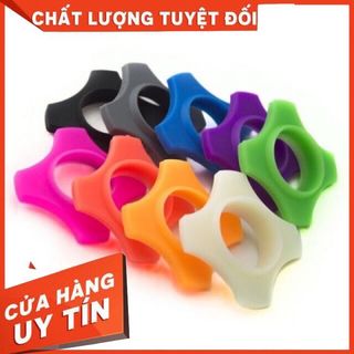 Chống lăn micro - chống lăn mic nhựa dẻo cao cấp:Giá 2 chiếc