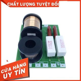 Mạch phân tần loa 3 đường tiếng Yuli: Giá 1 chiếc