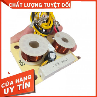 (giá 2 chiếc) Phân tần loa karaoke 1 loa bass và 2 loa treble K81 hãng Marter