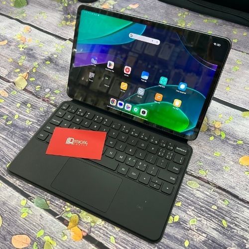 Máy tính bảng Xiaomi Pad 6 Max 14 256GB Pin Khủng 10000mAh_ FullBox Kèm bàn phím, Bút Điện _ Hữu Tuyết Store