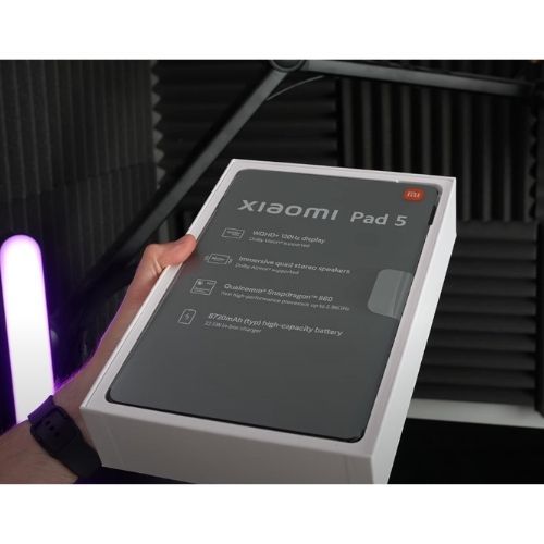 Máy tính bảng Xiaomi Pad 5 6GB/256GB- Chính hãng Nguyên Hộp Bảo Hành Điện Tử _ Hữu Tuyết Store