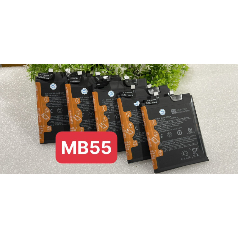 Pin Điện Thoại Xiaomi 11 pro / Mi 11pro / Xiaomi 11 Ultra / Mi 11ultra / Pin BM55 ,4900/5000 mAh zin