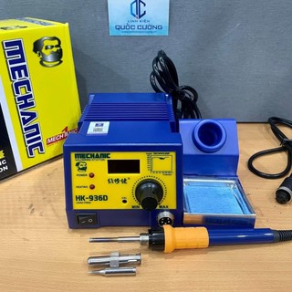 Máy hàn 936D Mechanic kèm 1 mũi hàn