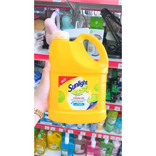 Nước rửa chén Sunlight 1.4kg