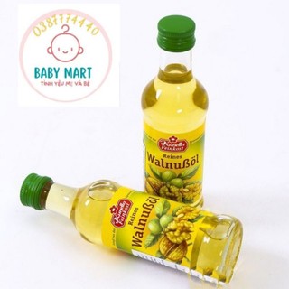 Dầu óc chó kunella đức 100ml