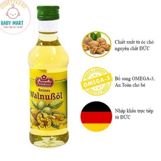 DẦU ÓC CHÓ KUNELLA ĐỨC 100ML[ DATE 04/2025]