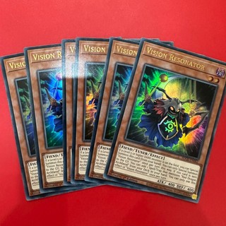 [Thẻ Bài Yugioh Chính Hãng] Vision Resonator