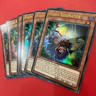 [Thẻ Bài Yugioh Chính Hãng] Vision Resonator