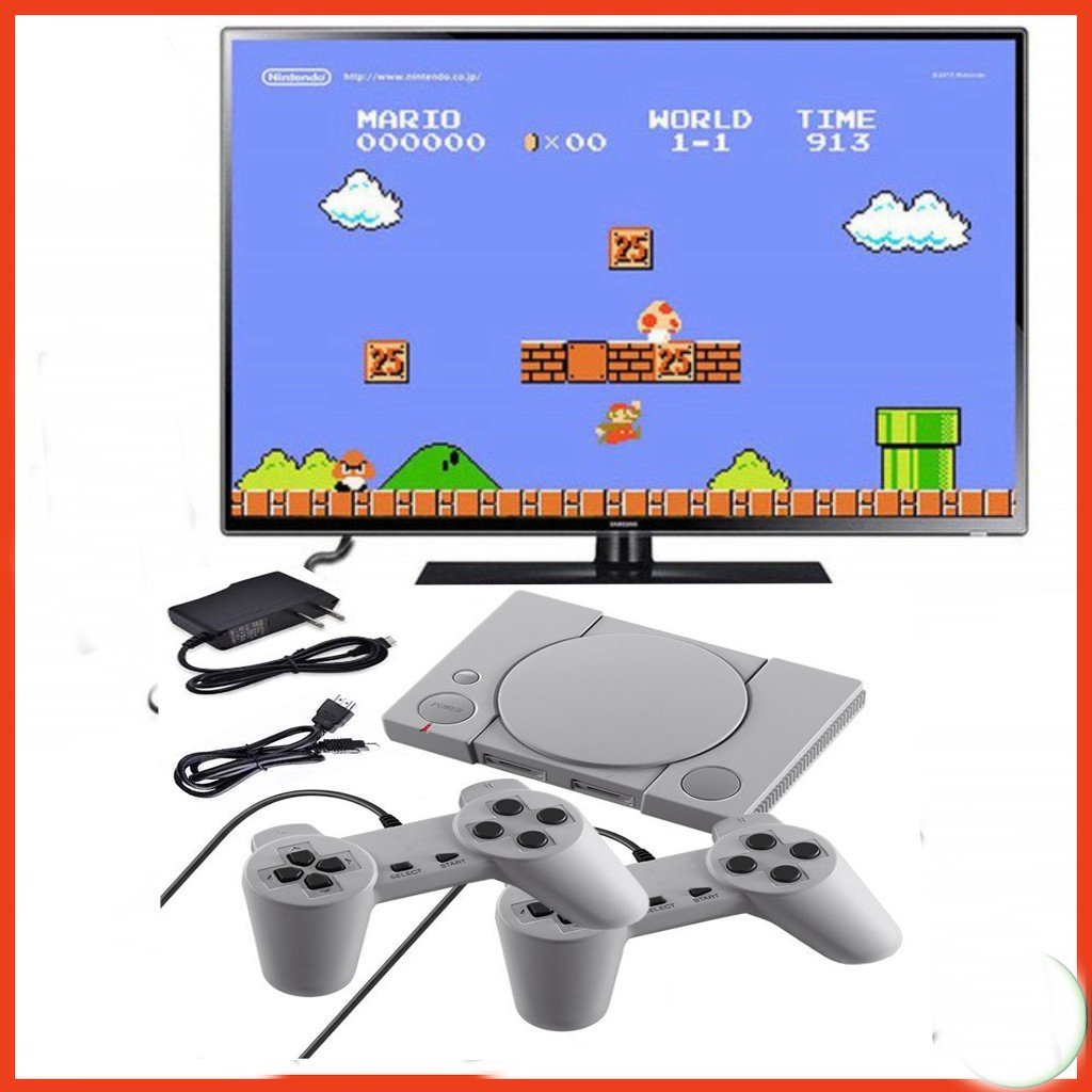 Thế Hệ Mới Máy chơi game cầm tay PS 620 Game kết nối HDMI Hình Ảnh HD,Chơi Được Nhiều Tivi Và Máy Tính