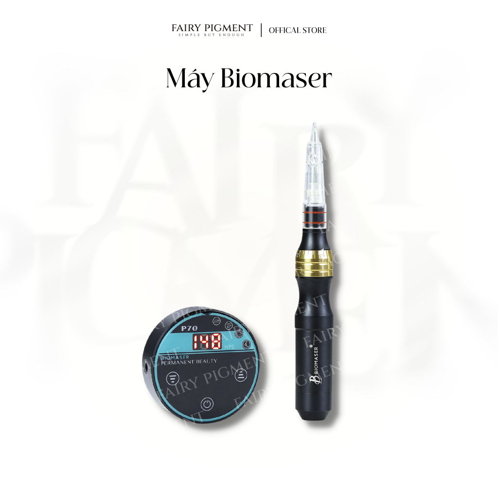 Máy Phun Xăm BIOMASTER