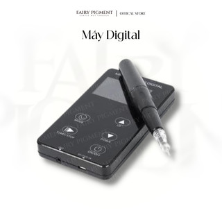 Máy phun xăm kỹ thuật số digital