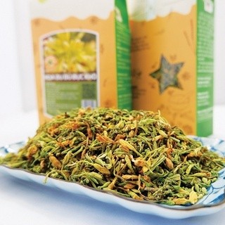 500gr Hoa Đu Đủ Đực Khô