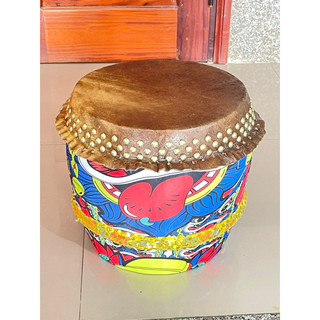 Trống múa lân cao cấp 30cm (tặng kèm dùi)