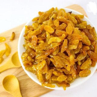 100g Nho vàng sấy khô