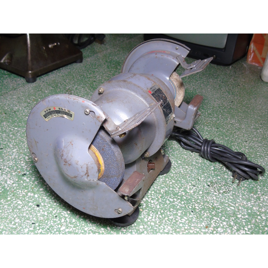 Máy mài 2 đá SGH Nhật 100V