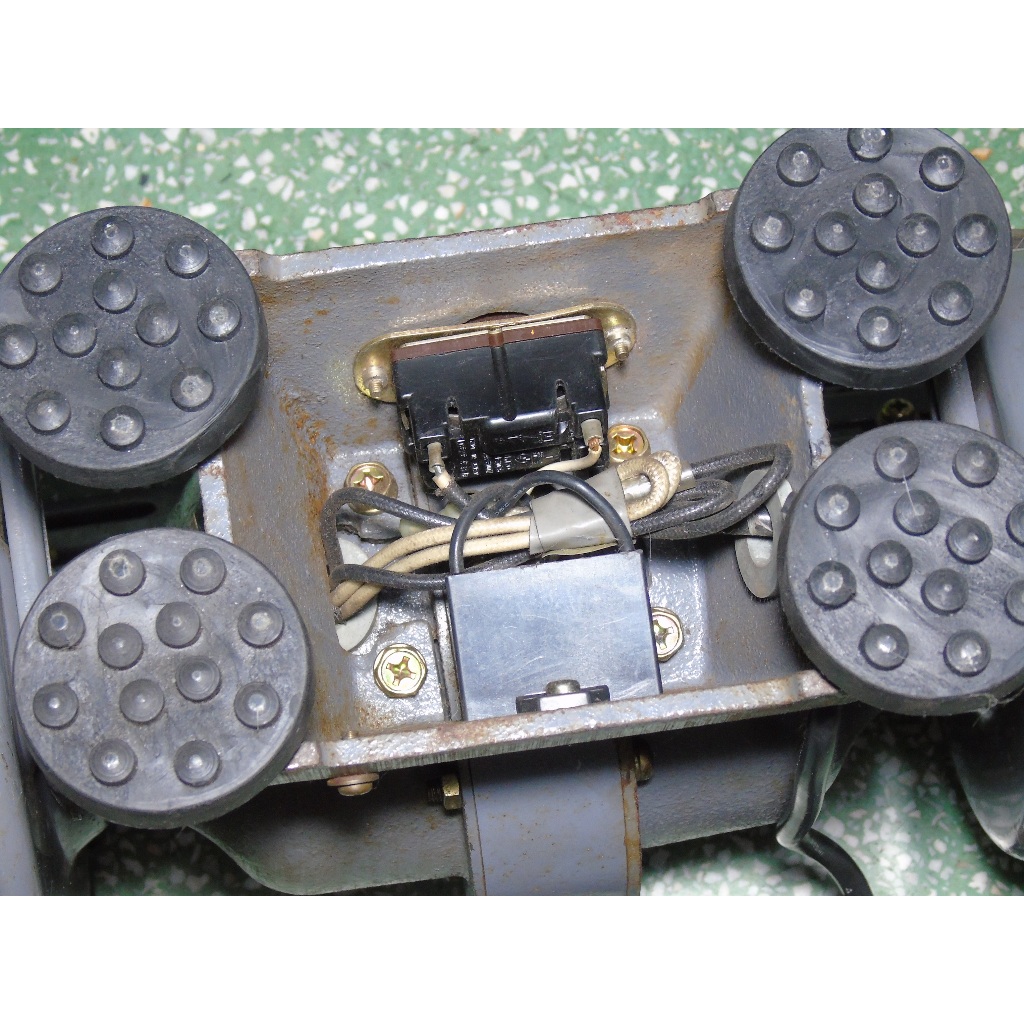 Máy mài 2 đá SGH Nhật 100V