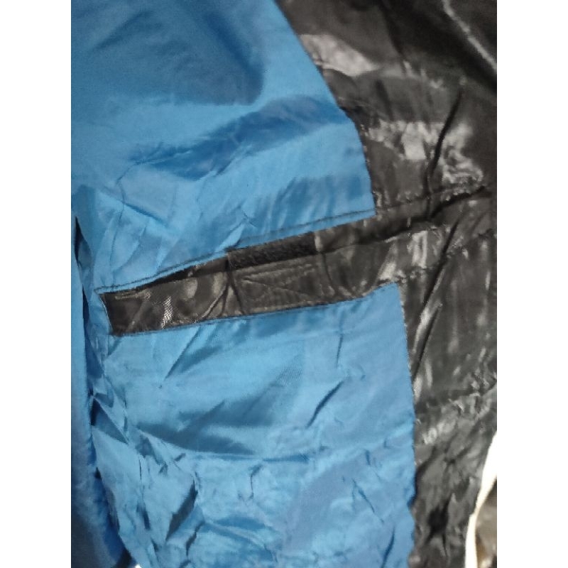 Khoác PHAO 2hand hiệu VANS