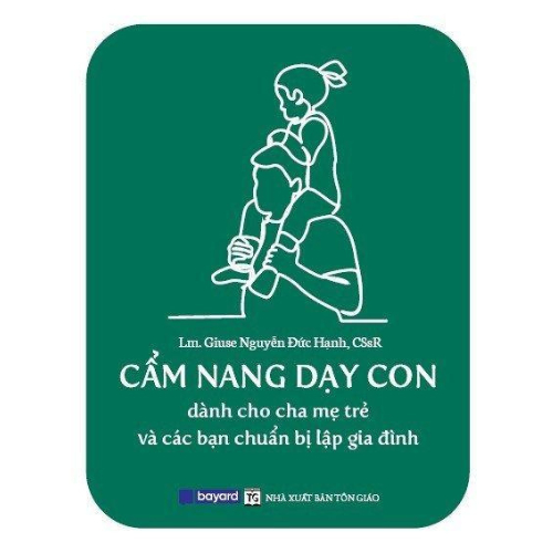 Sách - Cẩm Nang Dạy Con