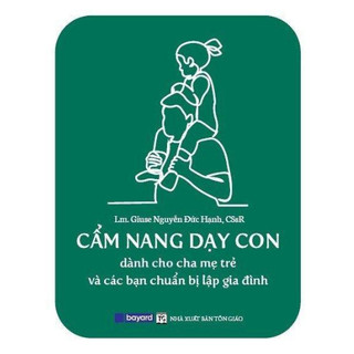 Sách - cẩm nang dạy con
