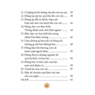 Sách - Cẩm Nang Dạy Con