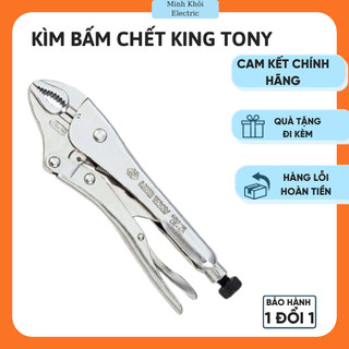 Kìm bấm chết King Tony,kìm chết bấm xích,kim bấm hàm king tony, kìm chết hàm king tony,kềm bấm king tony,kềm chết king