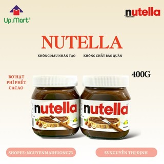 ✈️ Cacao nutella 400g (lọ)