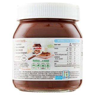 ✈️ Cacao nutella 400g (lọ)