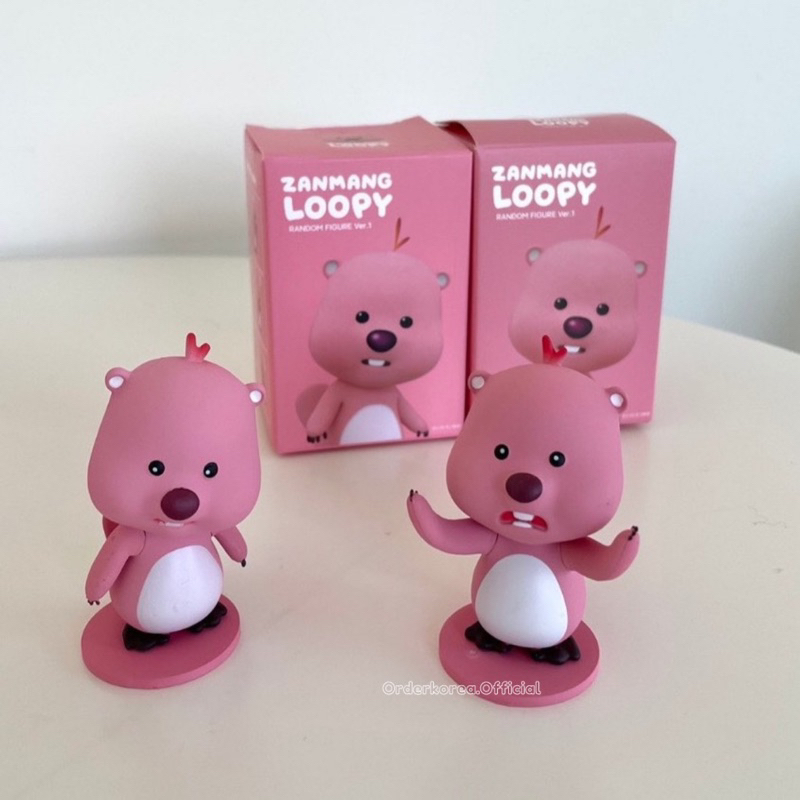 Order - Blind Box Loopy chính hãng