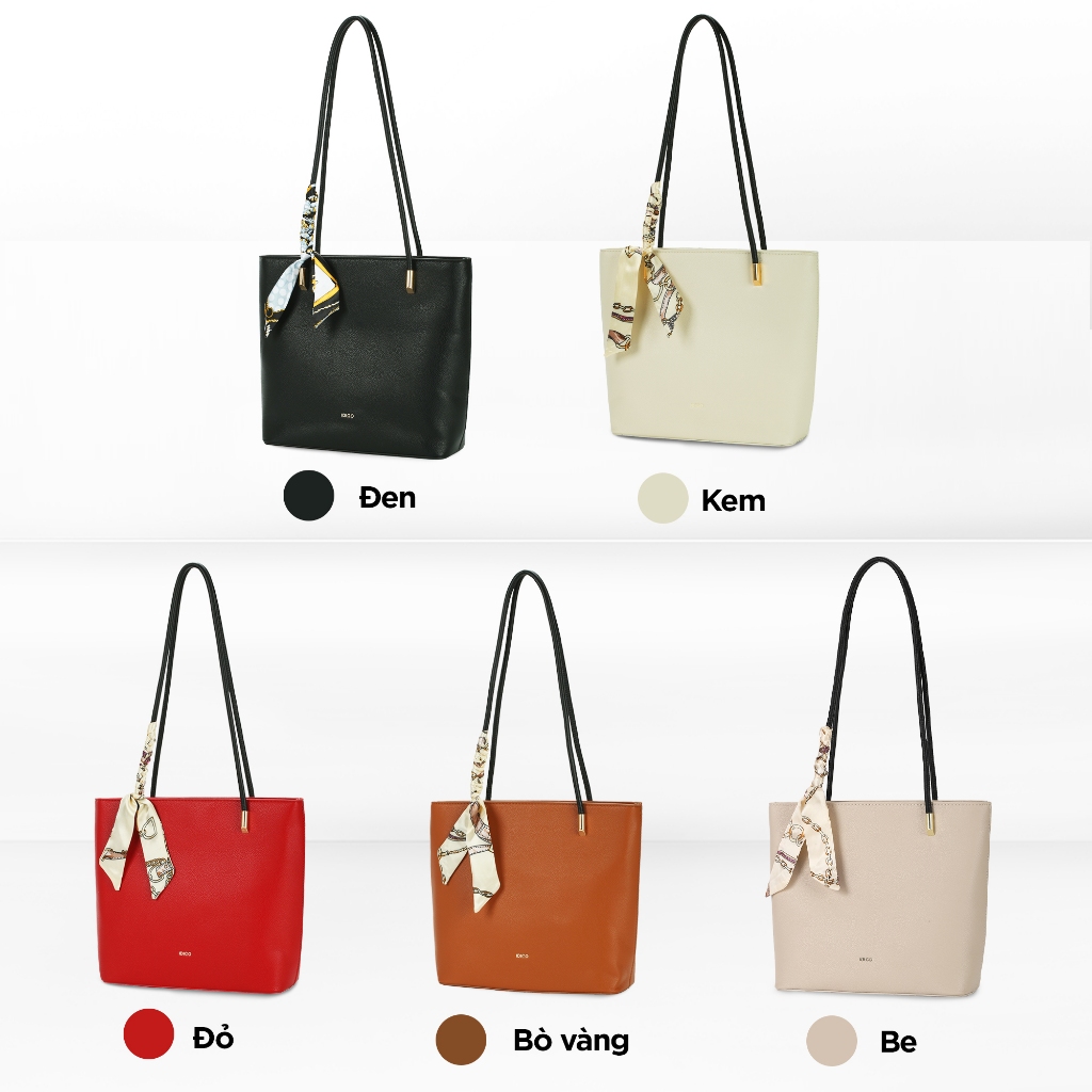 Túi đeo vai dây mảnh công sở, túi nữ đi chơi thời trang IDIGO FB2 - 4310