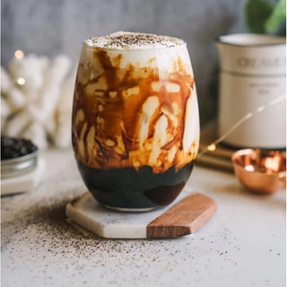 Syrup Đường Đen Black Sugar - Can 1L