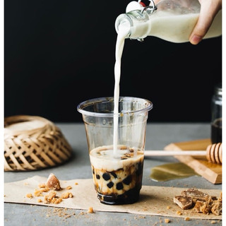 Syrup Đường Đen Black Sugar - Can 1L