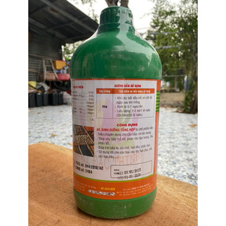 Phân Bón SIÊU TO BẮP-CHẮC HẠT BẮP ( Chai 1lít )