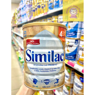 Sữa bột similac 4 900g