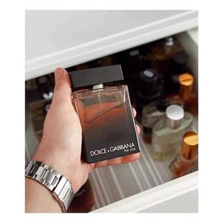 5ᵐˡ-10ᵐˡ | Nước hoa nam The One EDP