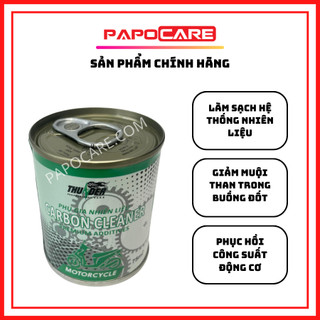 Phụ Gia Súc Béc Xăng Thunder Làm Sạch Cặn Carbon Kim Phun Buồng Đốt Van Xả Nạp