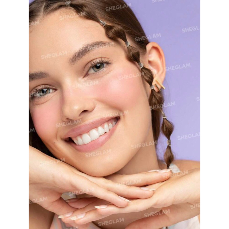 Phấn má SHEGLAM hương việt quất