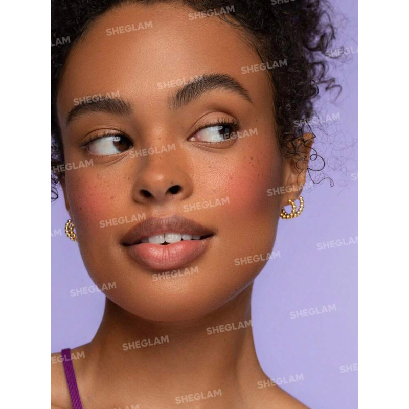 Phấn má SHEGLAM hương việt quất