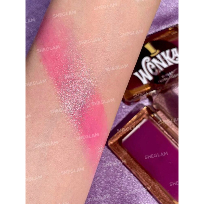 Phấn má SHEGLAM hương việt quất