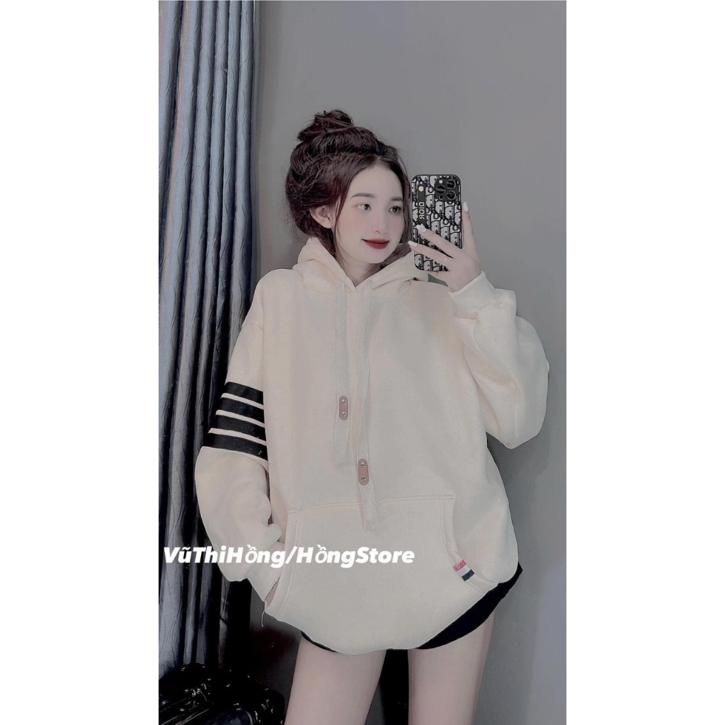 Áo Hoodie UNISEX , Áo Khoác Nam Nữ Chất Liệu Nỉ Siêu HOT 2023 N48