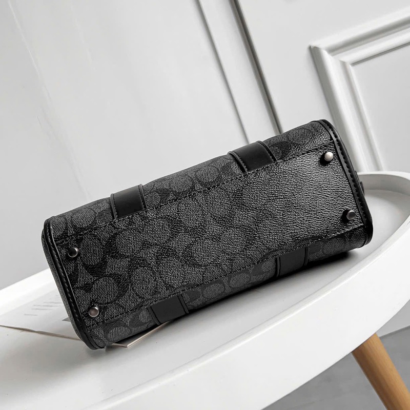 📛RẺ VÔ ĐỊCH📛TÚI C GOTHAM DUFFLE 24 NAM SIÊU ĐẸP