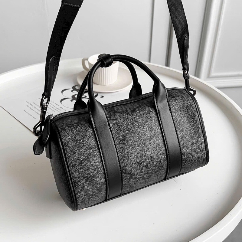 📛RẺ VÔ ĐỊCH📛TÚI C GOTHAM DUFFLE 24 NAM SIÊU ĐẸP