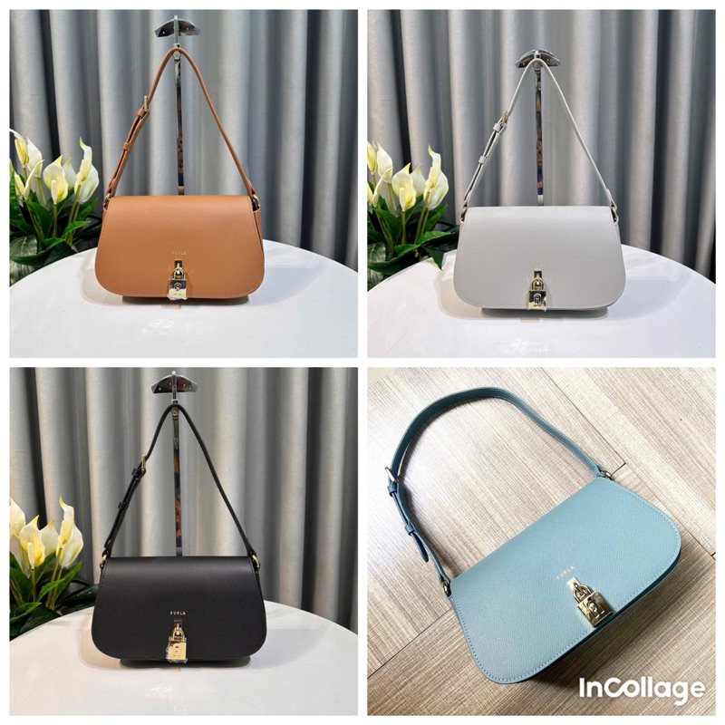 📛RẺ VÔ ĐỊCH📛TÚI FL NỮ DÁNG KẸP NÁCH MỚI SIÊU XINH