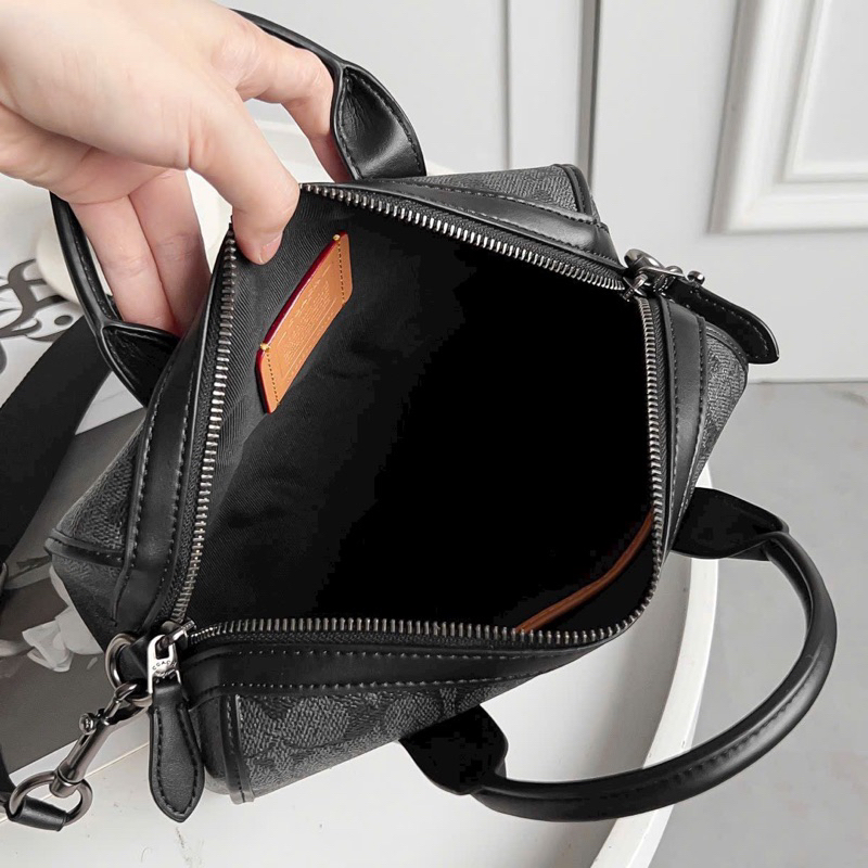 📛RẺ VÔ ĐỊCH📛TÚI C GOTHAM DUFFLE 24 NAM SIÊU ĐẸP