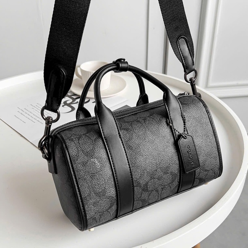 📛RẺ VÔ ĐỊCH📛TÚI C GOTHAM DUFFLE 24 NAM SIÊU ĐẸP