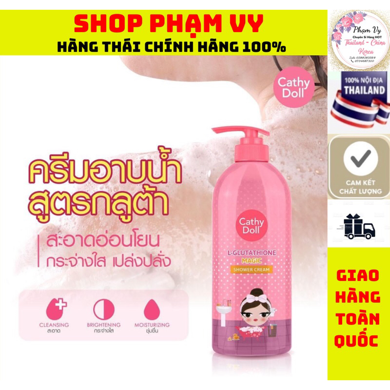SỮA TẮM TRẮNG DA READY 2 WHITE